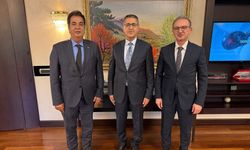 Rektör Şengönül’den Cumhurbaşkanlığı'na Hastane için ziyaret
