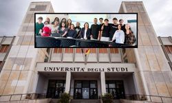 Sivaslı Akademisyen İtalya’da ders verdi