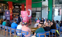 Sivas Bilim Kafe'de Gıda İsrafı ele alındı