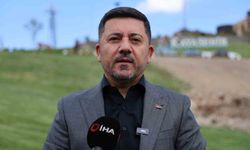 Rasim Arı, Mehmet Özcan ve Mesut Özarslan AK Parti’ye katıldı