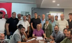 Sivas pancar üreticilerinden milletvekillerine teşekkür