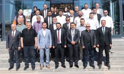 Sivas'ta EDEP Toplantısı gerçekleştirildi