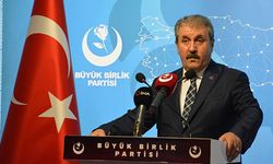 Destici: asgari ücretlinin enflasyon karşısında ezilmesine razı değiliz