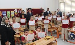 Sivas protokolü karne dağıttı