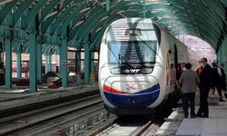Ankara-Sivas Yüksek Hızlı Tren Hattında yaz yoğunluğu için ek seferler başlıyor
