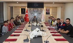 Sivas'ı şampiyon eden öğrenciler gururumuz oldu