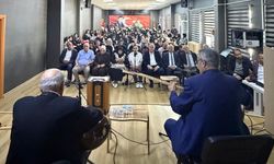 Sivas’ta Ozanların sesi yükseldi: SİYŞAD’dan anlamlı şiir dinletisi
