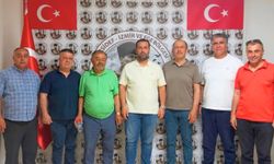 Sivaslılar İzmir'de istişare toplantısında buluştu
