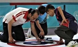 Sivas'ta Floor Curling Türkiye Şampiyonası fırtınası