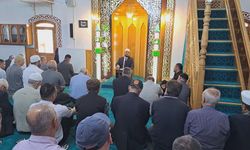 Sivas'ta Yukarı Tekke'de 187.yıl için mevlid