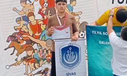 Sivas okçulukta Türkiye ikincisi oldu