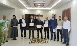 Sivas’ta Din Görevlilerine “Ezanı Güzel Okuma” eğitimi