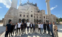 Sivas Merkez Cami'nde güreş salonu olacak
