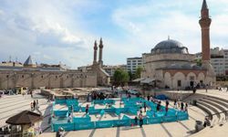 Sivas'ta Labirent Oryantiring Şenliği