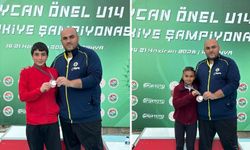 Sivas'a atletizmde gururu yaşattılar