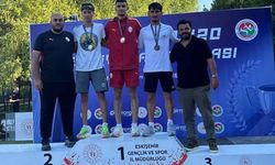 Sivaslı sporculardan U20 Türkiye Şampiyonası başarısı