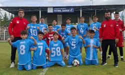 Sivas'tan ANALİG Futbol'da büyük başarı