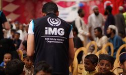 Sivas İMG Milli Görüş Yardım Organizasyonu dünyaya ulaştı