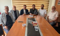 Sivas Gazeteciler Cemiyeti’nde Başkanlık Görevi Kemal Doğan’a Devredildi