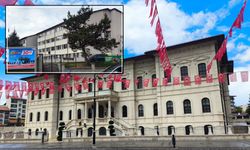 Sivas Lisesi tarihi görünümüne kavuşturulacak
