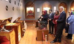 Sivas'ta vatandaşların bağışladıkları eski eşyalar, Müzede sergileniyor