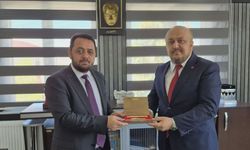 Sivas İl Müftüsü Limon, Ulaş Müftülüğünü ziyaret etti