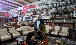 Sivas'a antika tutkusuyla 16 ilden 1000'e yakın tarihi obje topladı
