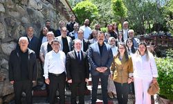 Suşehri'nde "Akıllı Şehir" toplantısı düzenlendi