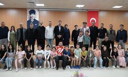 Suşehri'nde "Şahidimiz Anadolu" adlı tiyatro oyunu sahnelendi