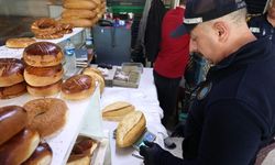 Sivas'ta zabıta ekipleri fırınları denetledi