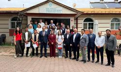 Akıncılar'da YKS'ye girecek öğrencilere moral
