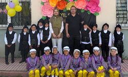 Ulaş'ta ana sınıfı öğrencileri yıl sonu programı düzenledi
