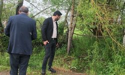 Ulaş'ta AK Parti'den köylere ziyaret