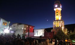Zara'da Gezen Sinema herkesi buluşturdu