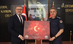 Sivas Şehit aileleri ve gazilerden Yozgat'a ziyaret