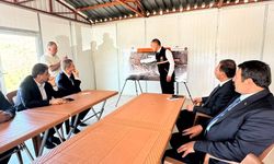 Sivas ve Tokat milletvekilleri Çamlıbel Tünelini inceledi