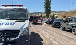 SON DAKİKA! Kırıkkale'de imha sahasında patlama!