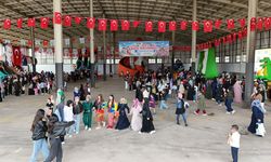Suşehri'nde karne festivali düzenlendi
