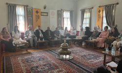 Sivas'ta öğretmenler Müzik Akademisi'nde buluştu