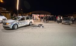 Sivas'ta Feci Zincirleme Kaza! 5 Kişi Yaralı!