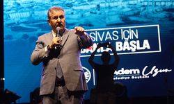 Sivas'ta kaplıca sezon açılışına BBP lideri Destici katıldı