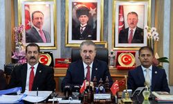 Sivas'ta BBP Genel Başkanı Destici gündemi değerlendirdi: