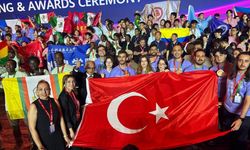 Sivas Bilim ve Teknoloji Üniversitesi Dünya Birincisi