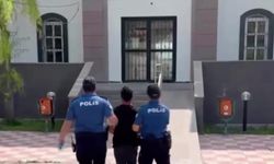 Gemerek'te hırsızlık firari hükümlü yakalandı