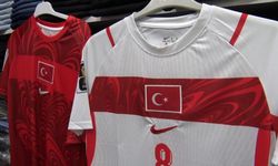 Dünya Kupası Öncesi Milli Takım Formaları Yok Satıyor!
