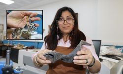 Sivas'ta boynuza usta eller dokunuşu
