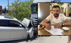 Sivas'ta ki kazada üzücü gelişme
