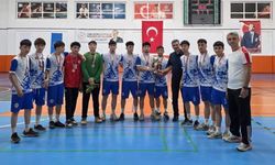 Sivas Futsalda şampiyon oldu