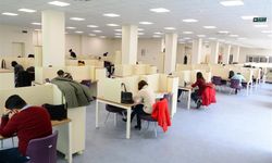 Sivas'ta kütüphanelere ilgi azaldı!