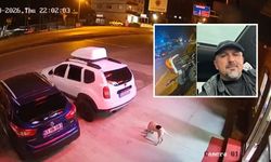 Köpeğe çarpmamak için yaptığı manevra hayatına mal oldu